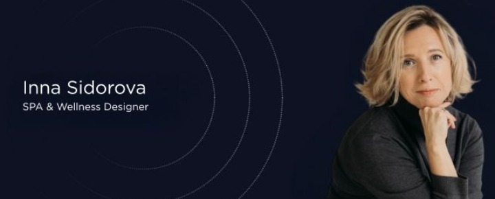 Custom Wellness: Inna Sidorova 's Vision for SPA experiences